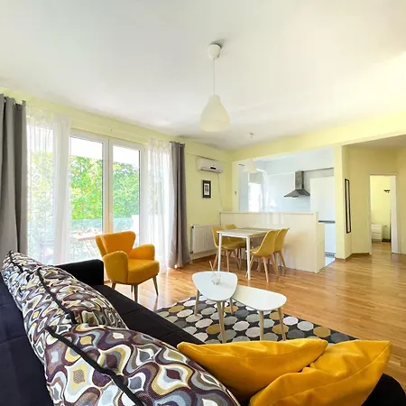 Irena 3 Apartamento Skopie
